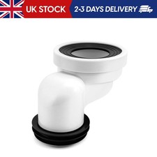 100mm Toilet Offset pan