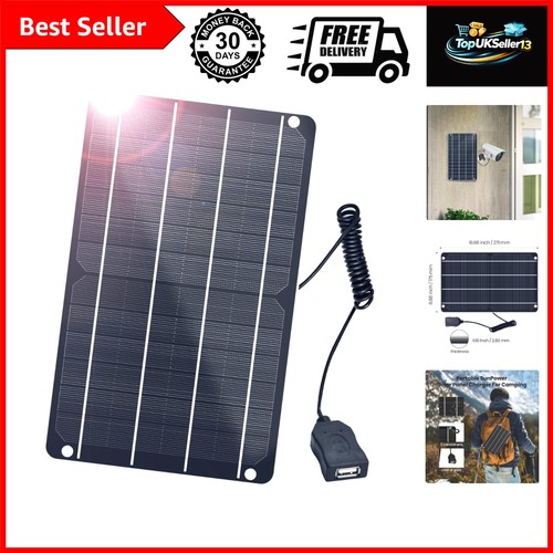 Portable usb solar panel - solar,