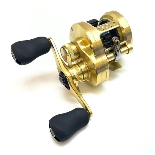 Shimano calcutta conquest - calcutta,