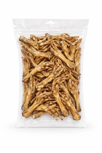Chicken feet for - feet, dogs