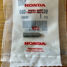 Honda Crankshaft Pulley Key K Series OEM Civic EP3 FN2 FD2 Integra DC5 K20 K24