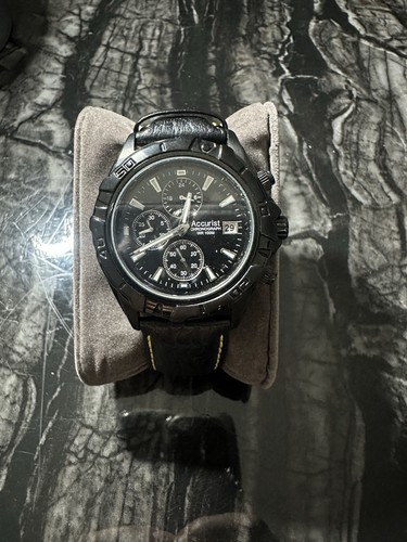 Men accurist chronograph - accurist,