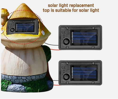 2pcs solar led light - solar,