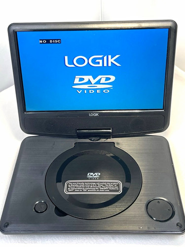 Logik l9spdvd12 9in - l9spdvd12,