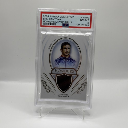 Eric cantona futera unique - eric,