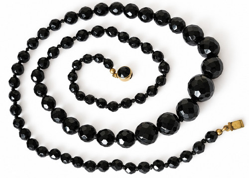 Vintage faceted french - vintage,