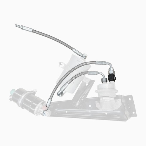 Hel performance braided hoses - braided,