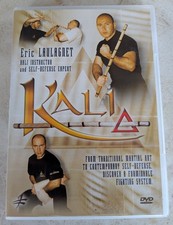 Eric Laulagnet KALI Martial