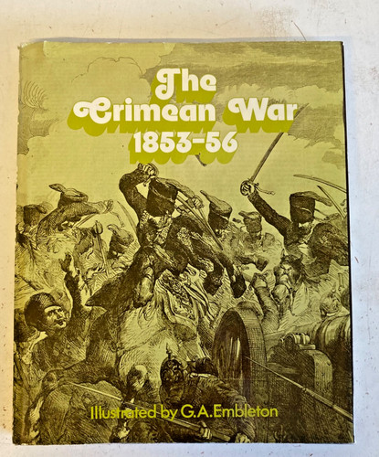 The crimean war 1953 56 - the,