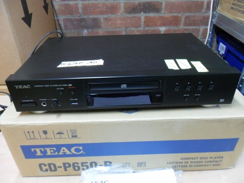 Teac p650 player - cd, with