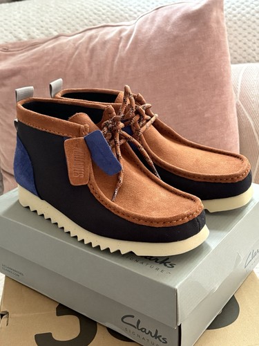 Clarks mens wallabee ftre - 2,