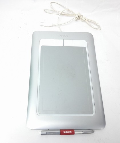 Wacom bamboo fun cth - cth-661/s,