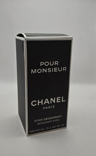 Chanel pour monsieur deodorant - pour,