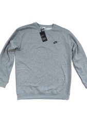 Nike Mens Club Crew Neck