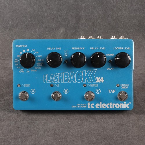 Flashback delay 2nd - tc,