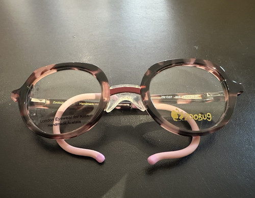 Zoobug zb1037 pink round - pink,