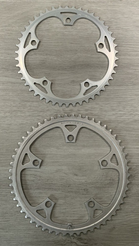 Shimano sugino chain rings - shimano,