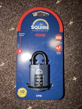 Squire CP40 4-Wheel 40mm