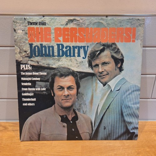 John barry theme - barry,