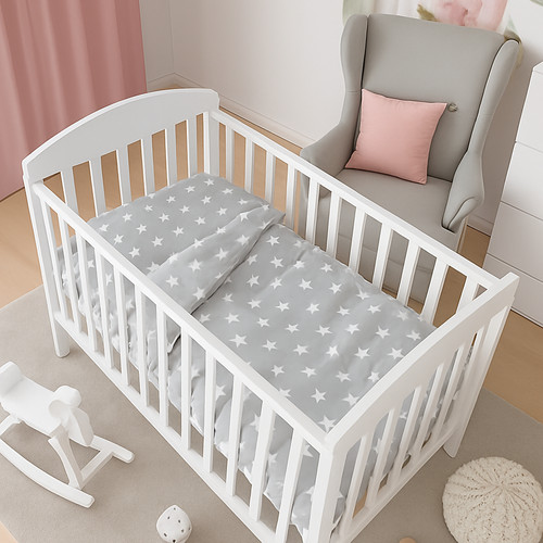 Baby cot bedding set 120x90 - bedding,