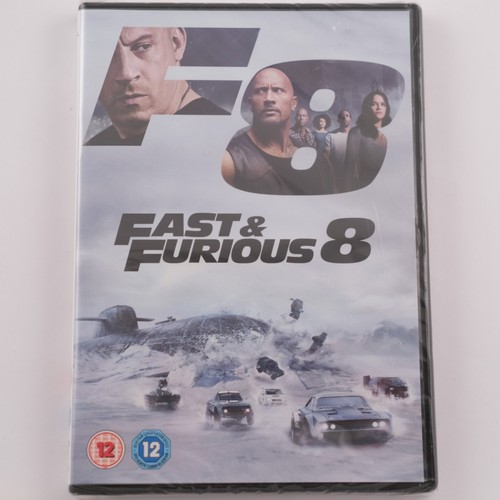 Fast furious 8 - fast, &