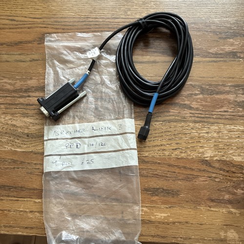 Brother ppd 110 120 - brother, cable