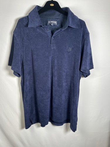 Vilebrequin men navy - men’s, terry