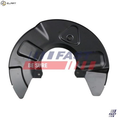 Splash guard brake - splash, disc