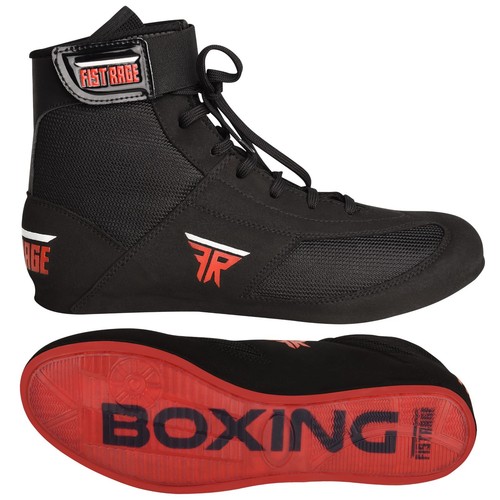 Fistrage leather kick boxing - kick,
