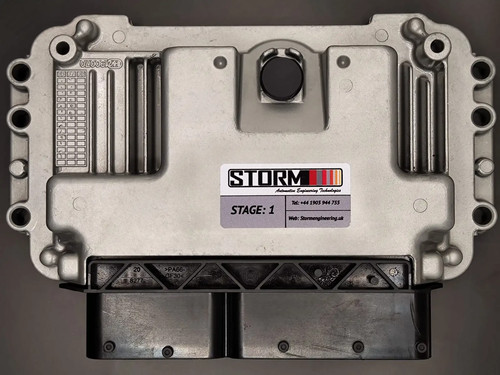Abarth 500 stage plug - stage,