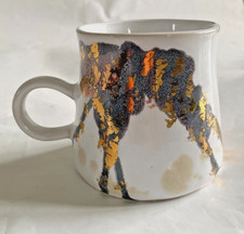 Anthropologie Large Handmade