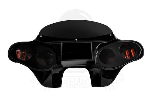 Batwing fairing windshield - batwing,