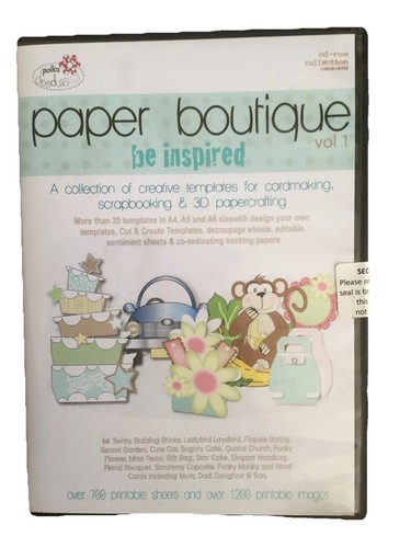 Polka doodles paper boutique - doodles,