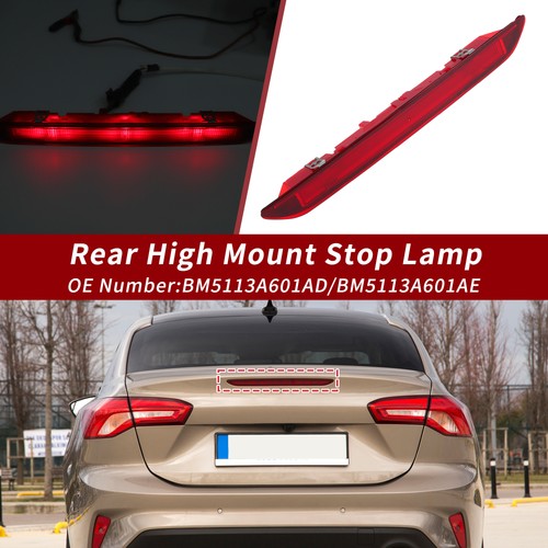 High mounted led third - mounted,
