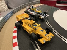 Scalextric Lotus Honda & Williams FW11 Vintage Classics