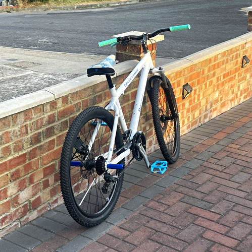 Dawes duchess mountain bike - dawes,