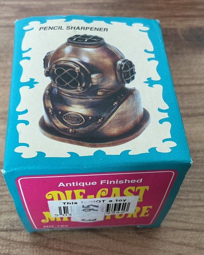 Die cast miniature - die-cast, antique