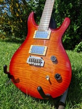 Tokai Sunburst Flamed Maple