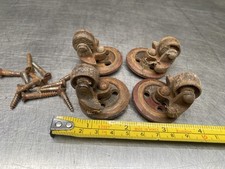 Vintage Furniture Castor
