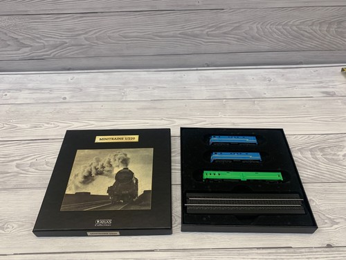 Editions atlas minitrains - atlas,