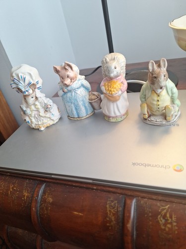 Beswick beatrix potter - beatrix,