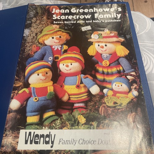 Jean greenhowe knitted pattern - greenhowe,