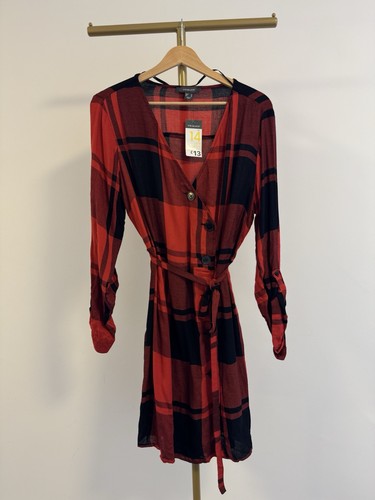 Bnwt primark red and - uk,