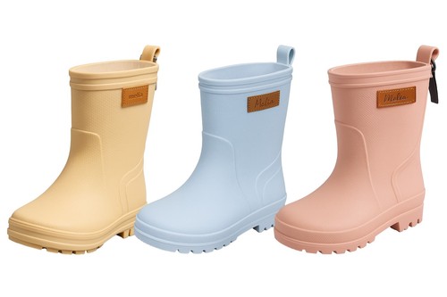 Girls pull rain boots - girls,