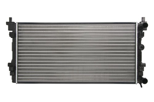 Engine cooling water - cooling, radiator
