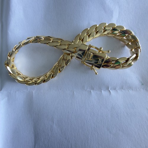Chunky gold tone - gold,
