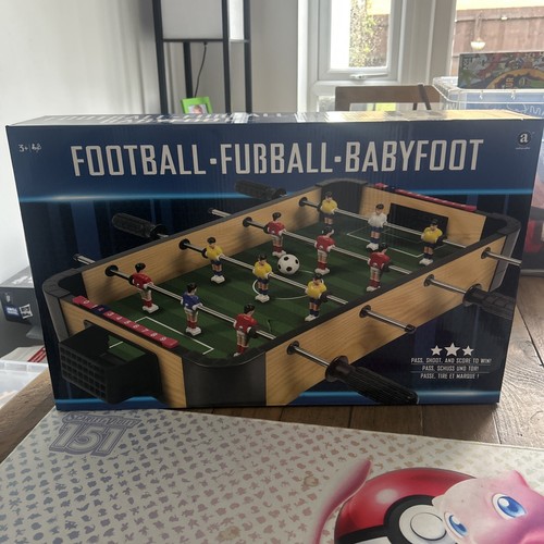 Tabletop football game - game, new