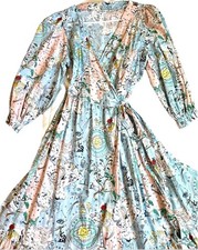 Cath Kidston Celestial Wrap