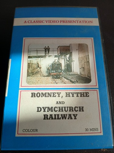 Romney hythe and dymchurch - hythe,