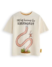 Gruffalo & Friends Superworm